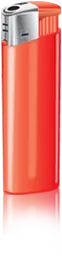 Spark electronic solid body colour lighter